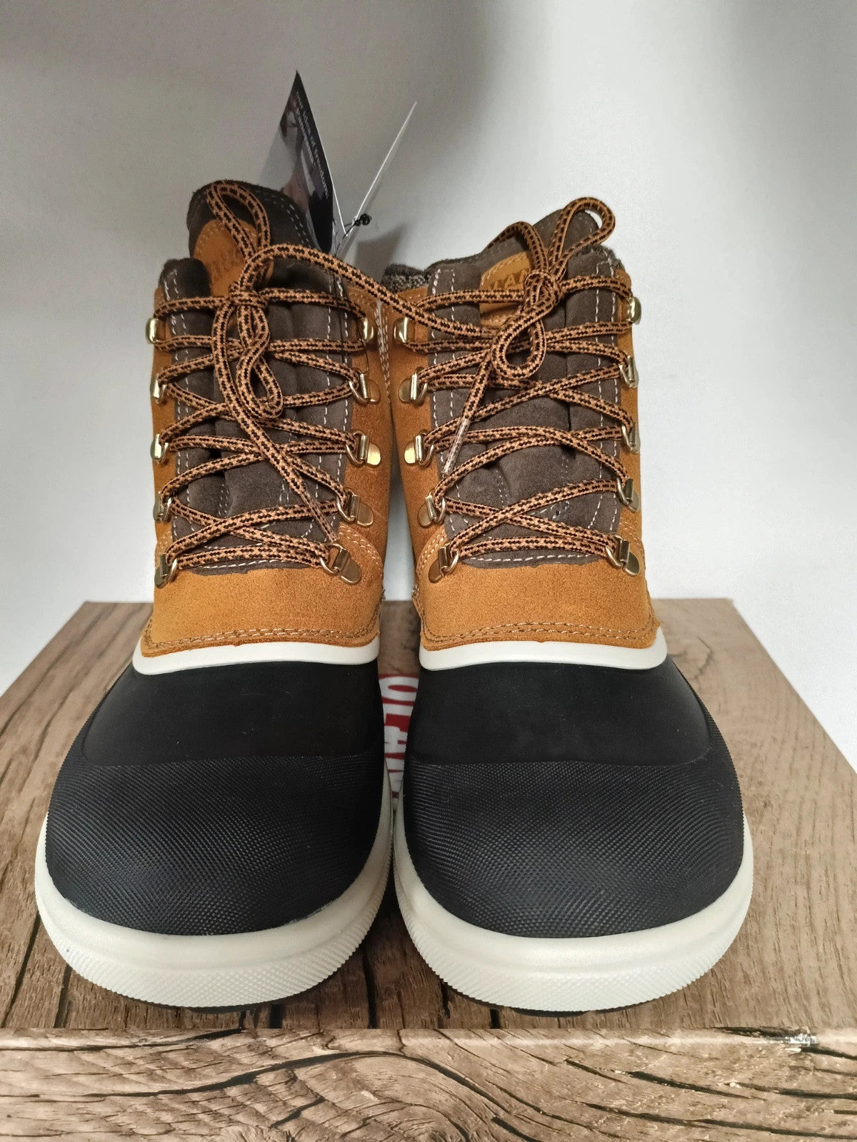 Olang scarponcini invernali impermeabili donna n 39
