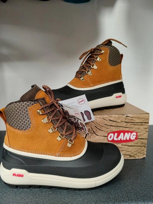 Olang scarponcini invernali impermeabili donna n 39