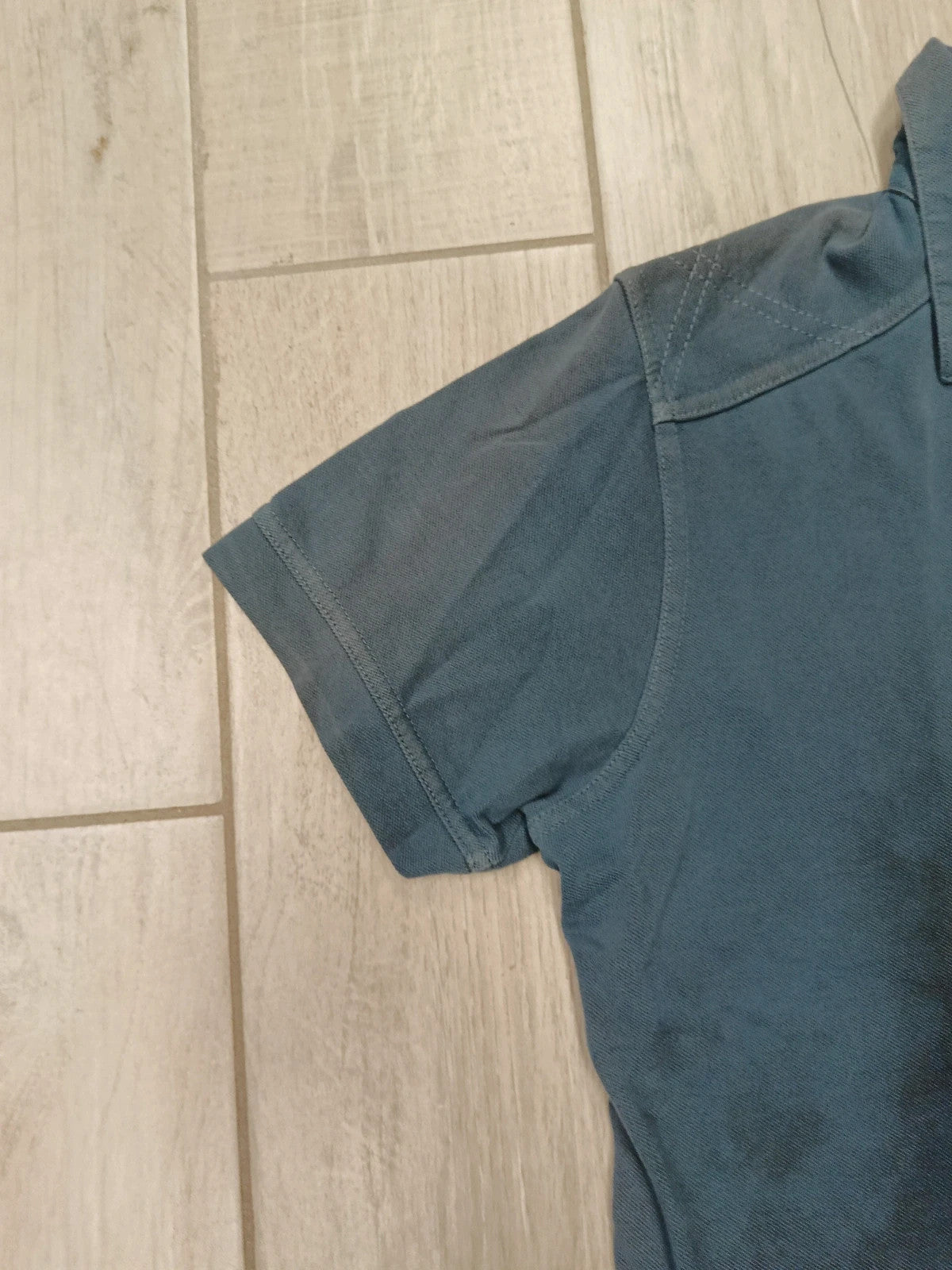 Australian polo cotone uomo tg S silm
