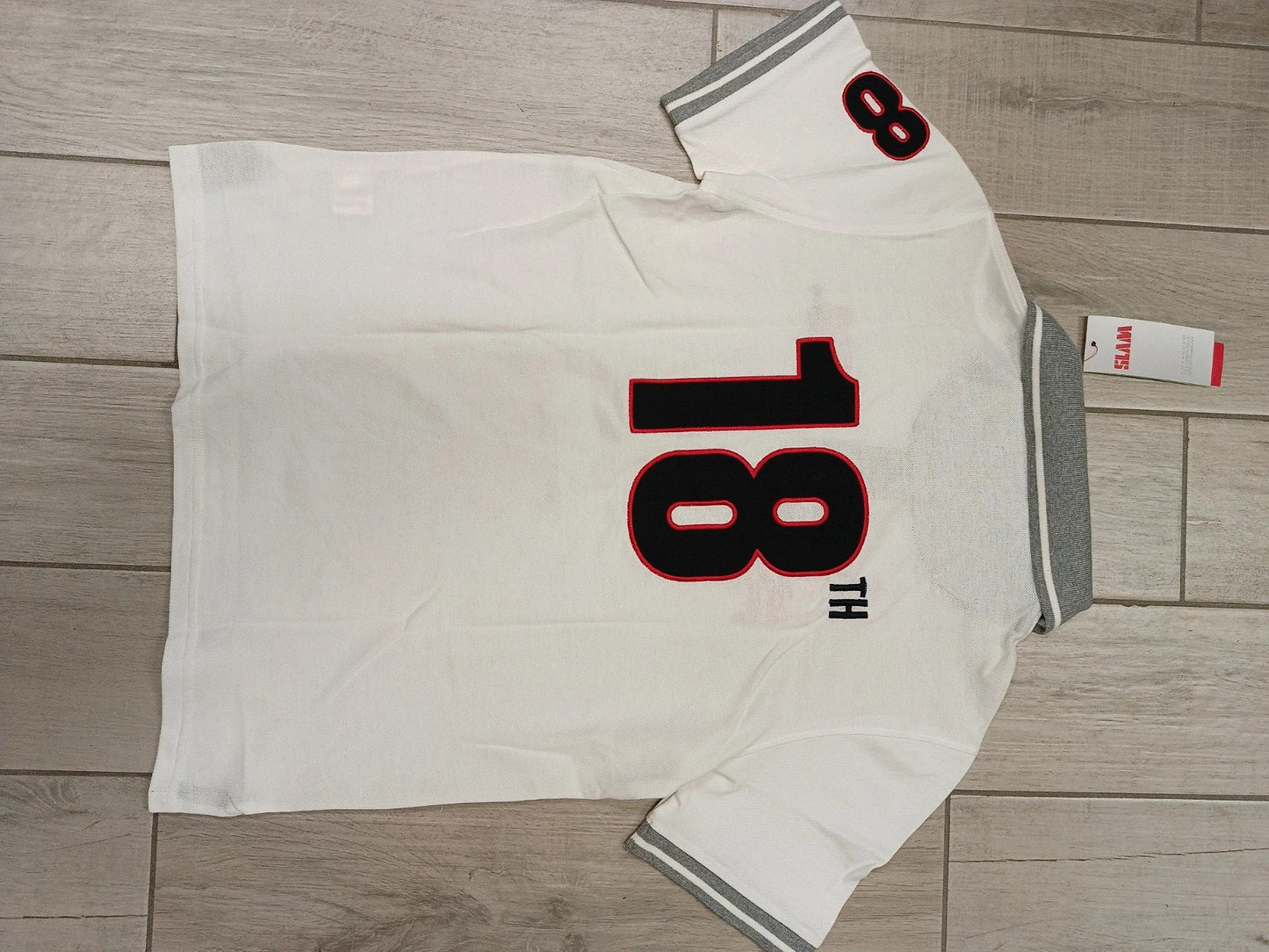 Slam polo cotone nuova uomo tg M