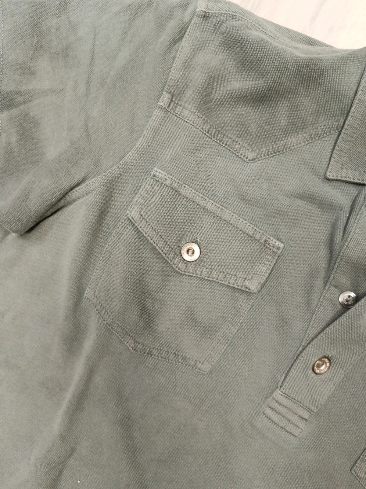 Australian polo cotone uomo tg S slim