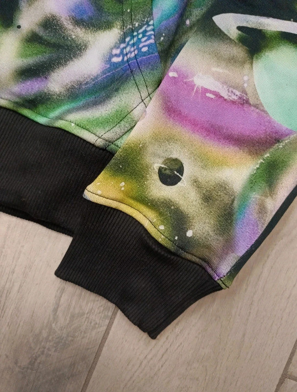 Australian Felpa fantasia Gabber unisex tg XL
