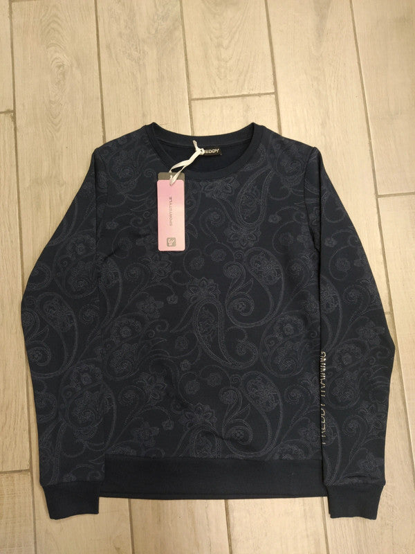 Freddy tuta completa felpa e pantaloni donna tg XS