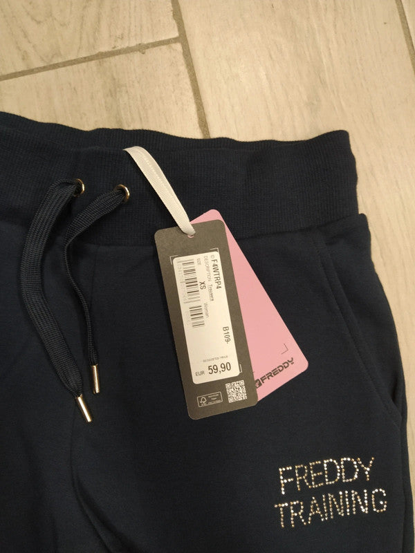 Freddy tuta completa felpa e pantaloni donna tg XS