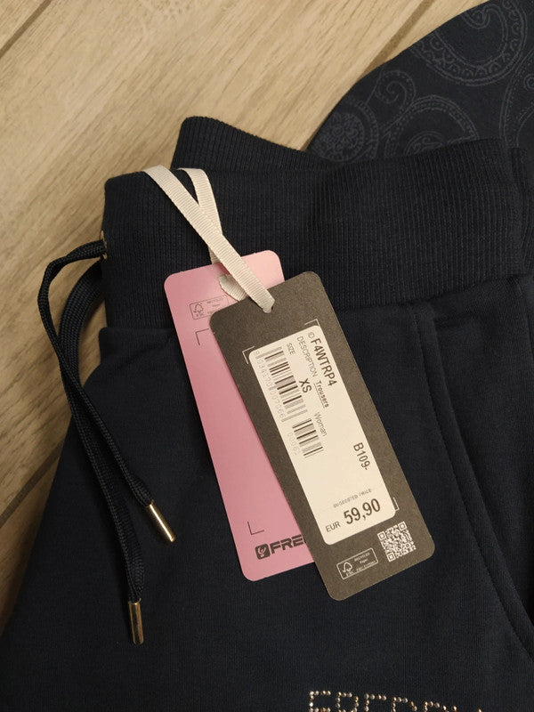 Freddy tuta completa felpa e pantaloni donna tg XS