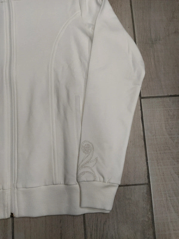 Freddy felpa con zip e collo alto donna tg XS