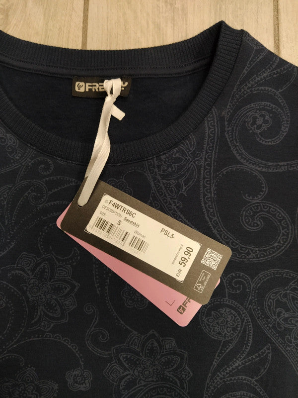 Freddy tuta completa felpa e pantaloni donna tg S
