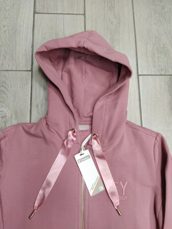 Freddy felpa con zip e cappuccio donna tg XS