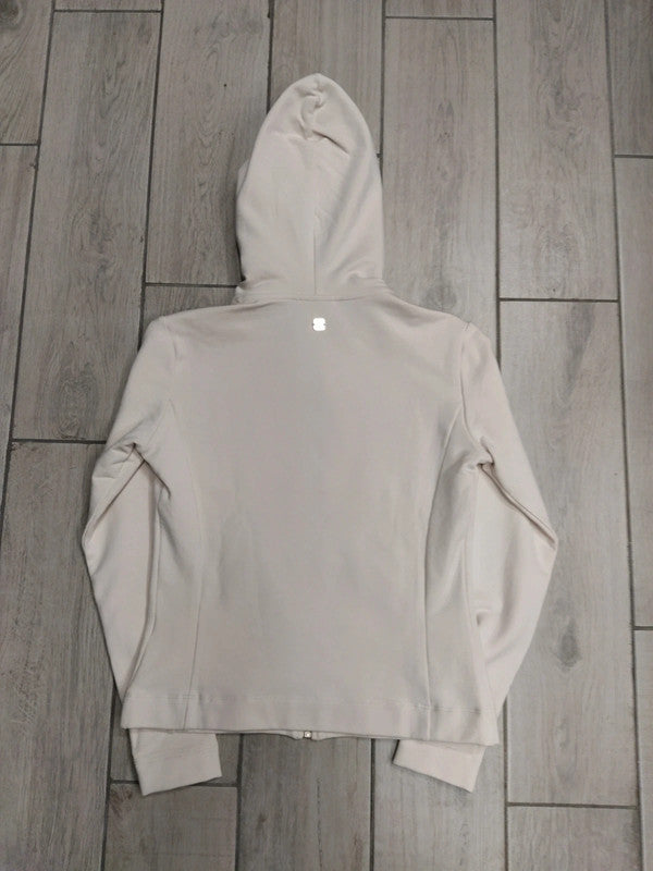 Freddy felpa con cappuccio e zip donna tg S