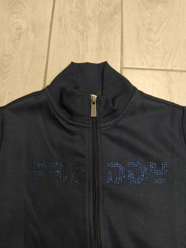 Freddy felpa con zip donna tg XS