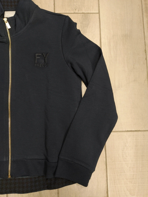 Freddy felpa con zip donna tg S