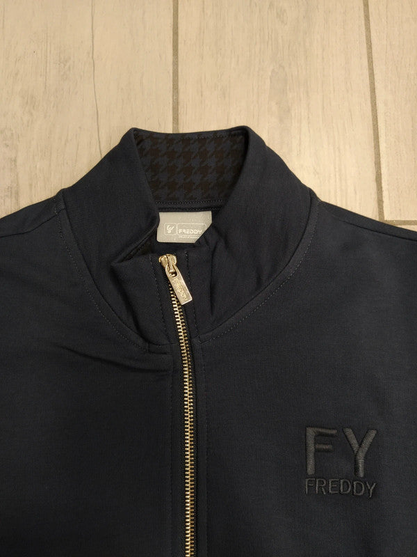Freddy felpa con zip donna tg S