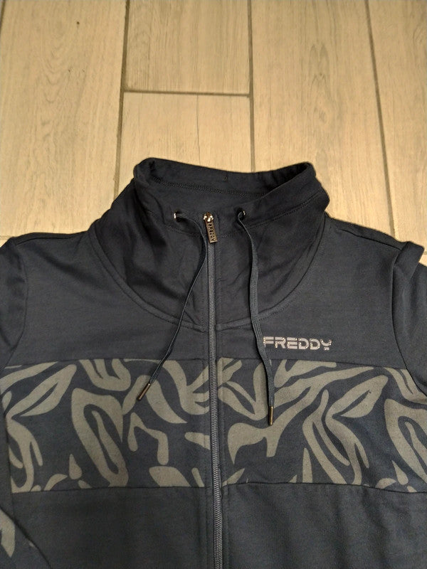 Freddy tuta completa felpa e pantaloni donna tg S