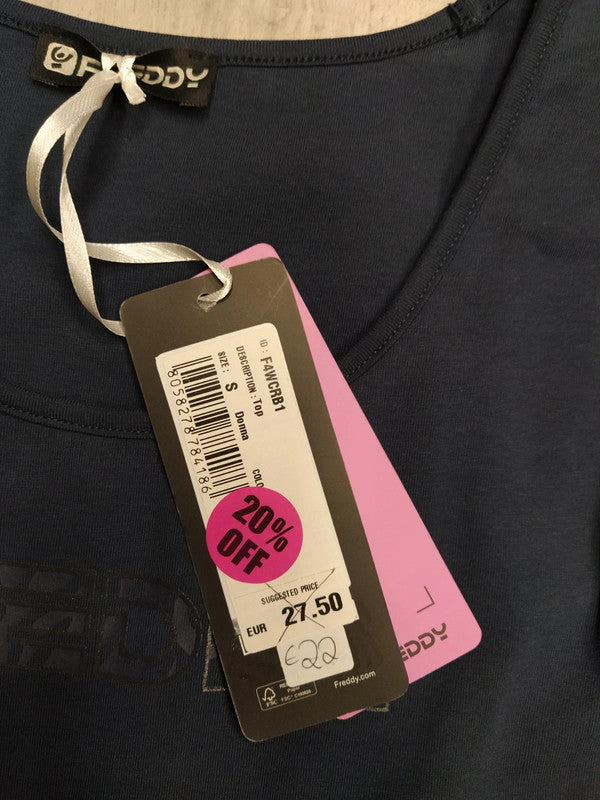 Freddy top sportivo donna tg S