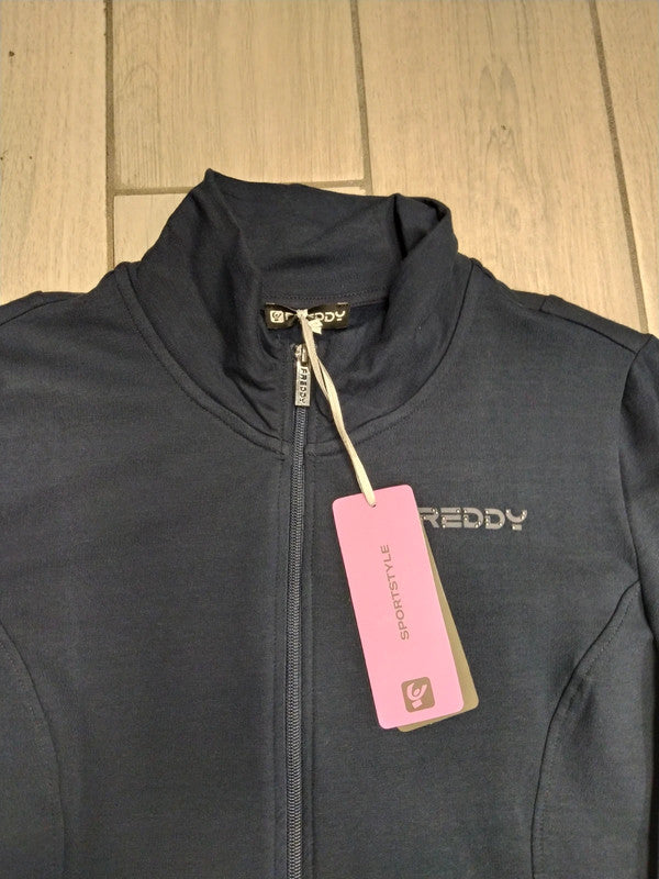 Freddy tuta completa felpa e pantaloni donna tg S