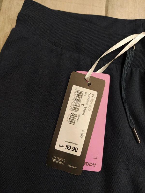 Freddy tuta completa felpa e pantaloni donna tg S