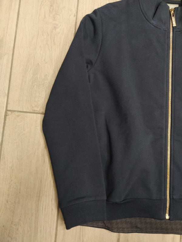 Freddy felpa con zip e collo alto donna tg S