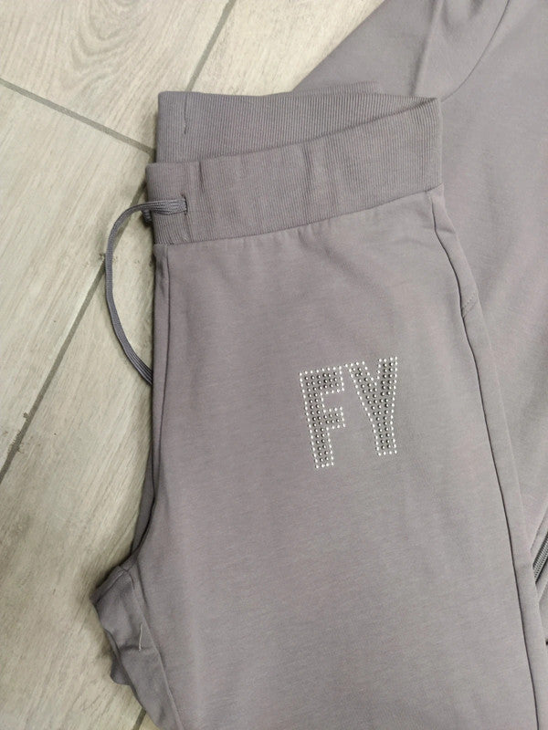 Freddy tuta completa felpa e pantaloni donna tg S