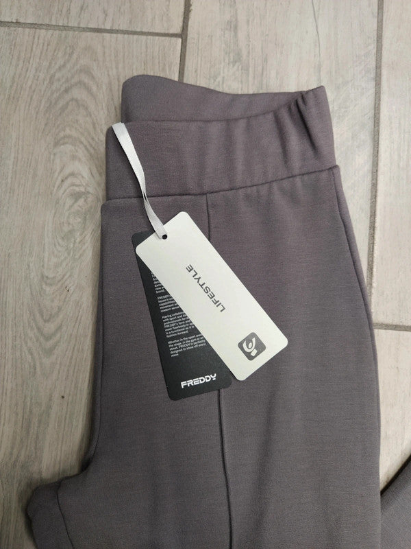 Freddy pantaloni lunghi tuta a gamba ampia donna tg S