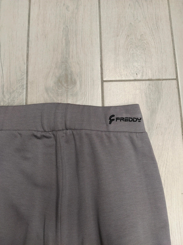 Freddy pantaloni lunghi tuta a gamba ampia donna tg S