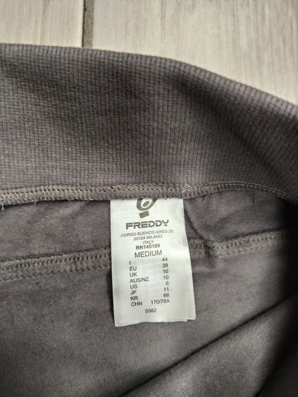 Freddy tuta completa felpa e pantaloni donna tg M