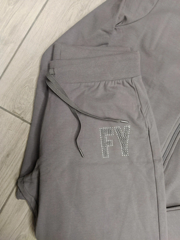 Freddy tuta completa felpa e pantaloni donna tg M