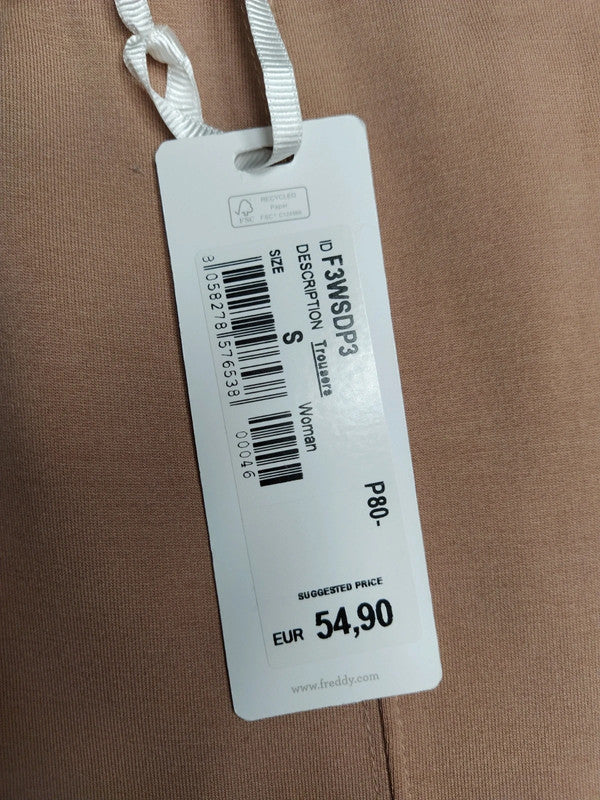 Freddy tuta completa felpa e pantaloni donna tg S