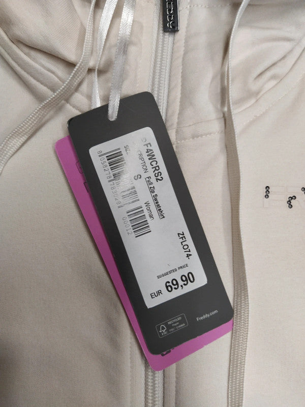Freddy tuta completa felpa e pantaloni donna tg S