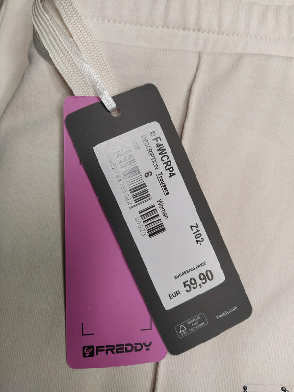 Freddy tuta completa felpa e pantaloni donna tg S