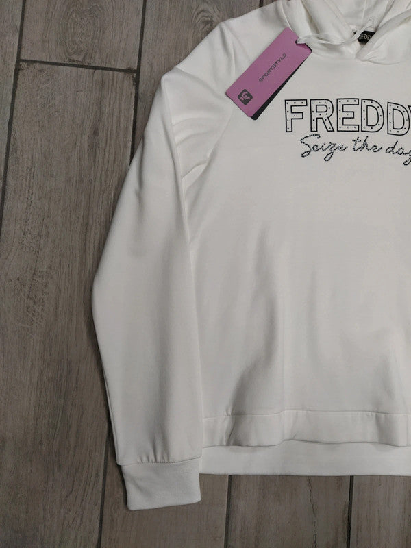 Freddy felpa con cappuccio donna tg S