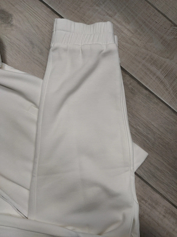 Freddy tuta completa felpa con zip e pantaloni donna tg S