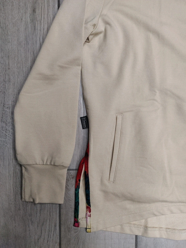 Freddy felpa con zip donna tg XS