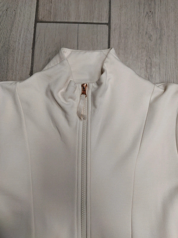 Freddy felpa con zip donna tg S