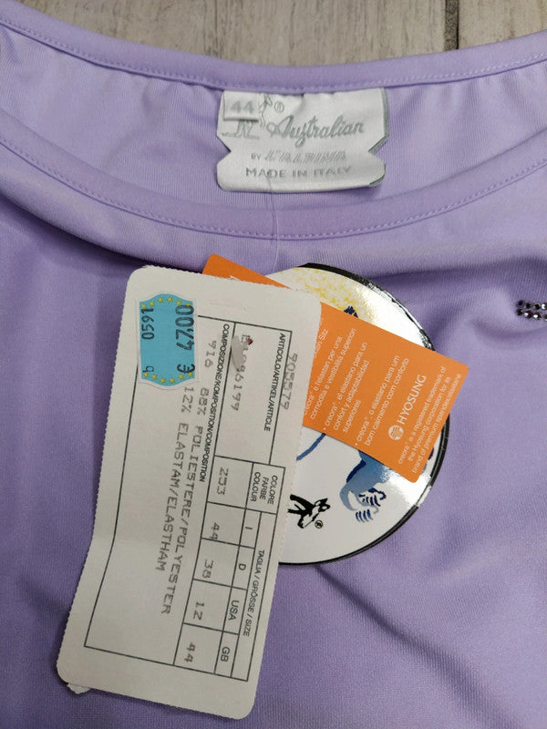 Australian canotta sportiva donna tg L 44