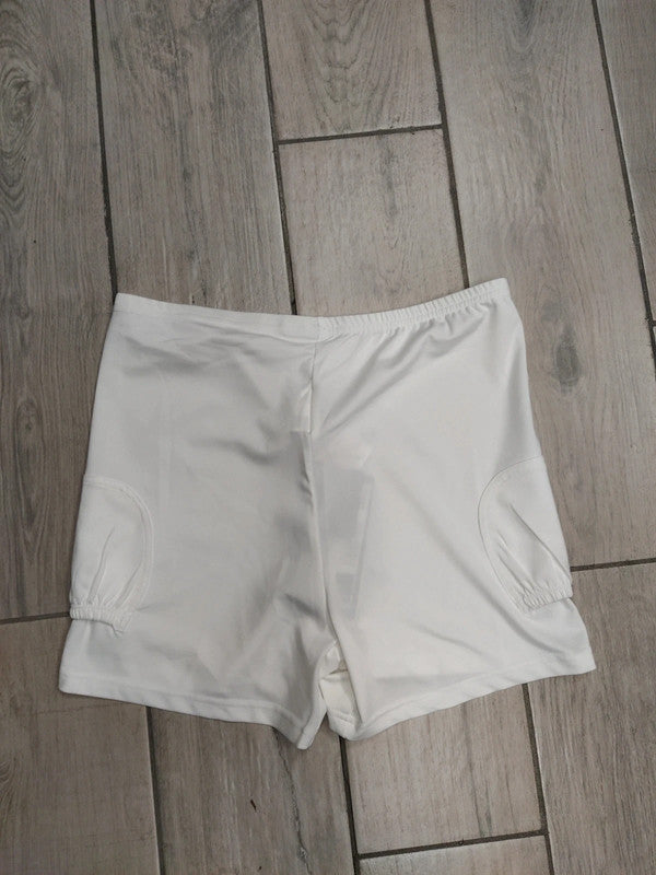 Lotto pantaloncini sottogonna tennis donna tg L
