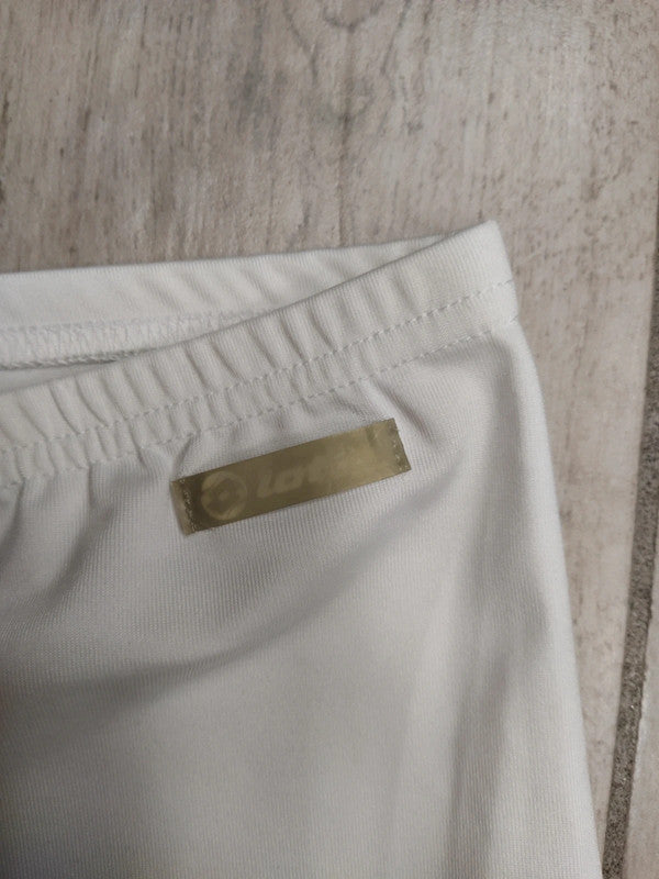 Lotto pantaloncini sottogonna tennis donna tg L