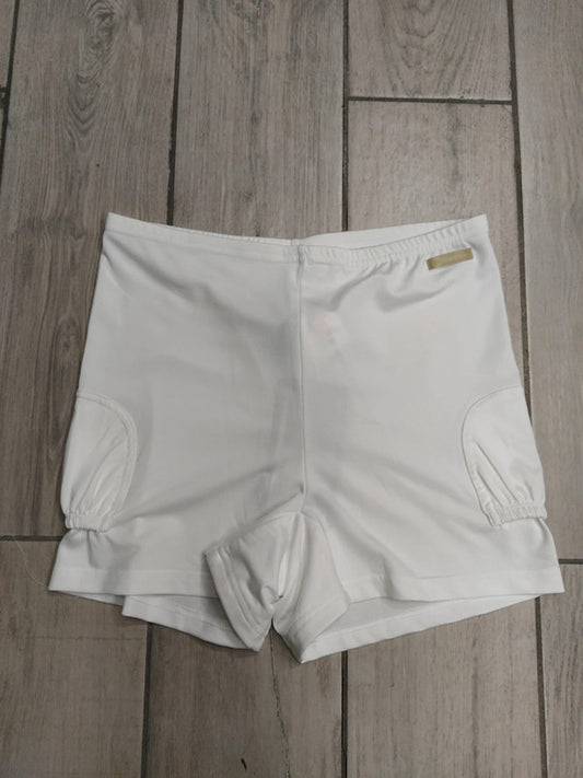 Lotto pantaloncini sottogonna tennis donna tg M