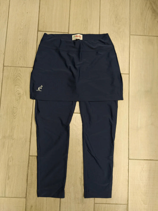 Australian leggings con gonna tennis donna tg M 42