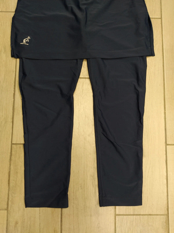 Australian leggings con gonna tennis donna tg M 42