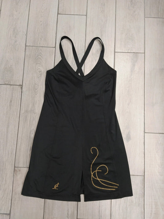 Australian completo abito da tennis donna tg L 44