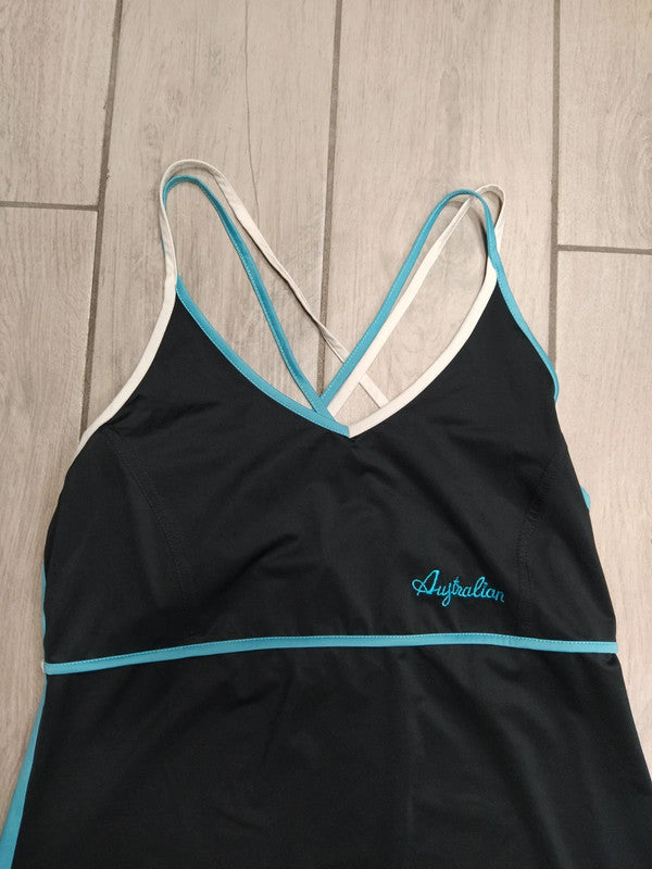 Australian abito da tennis donna tg L 44
