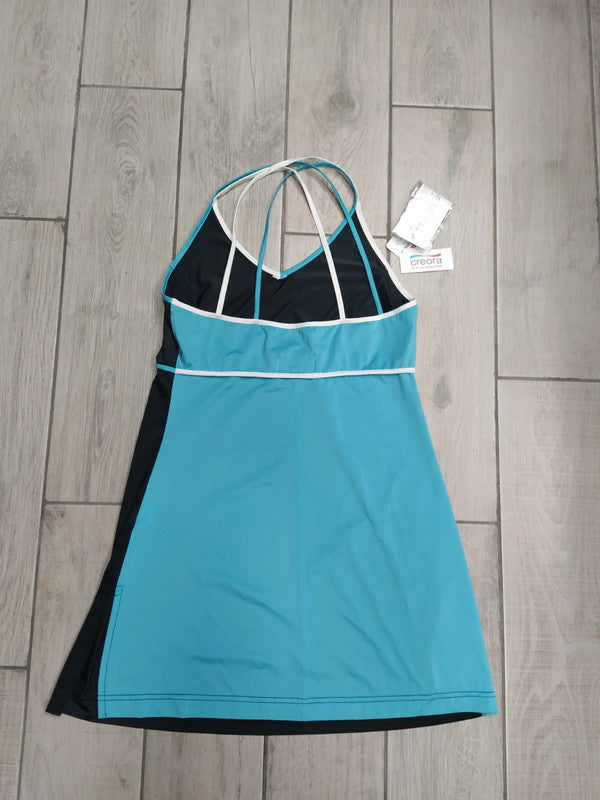 Australian abito da tennis donna tg L 44