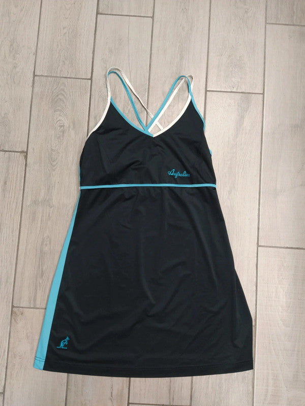 Australian abito da tennis donna tg L 44