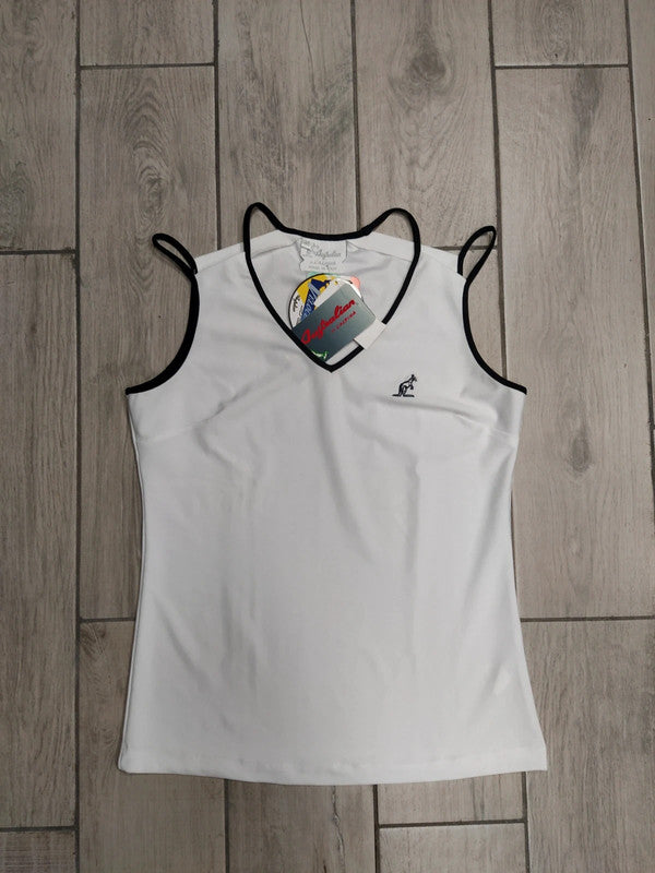 Australian canotta da tennis donna tg 46 XL