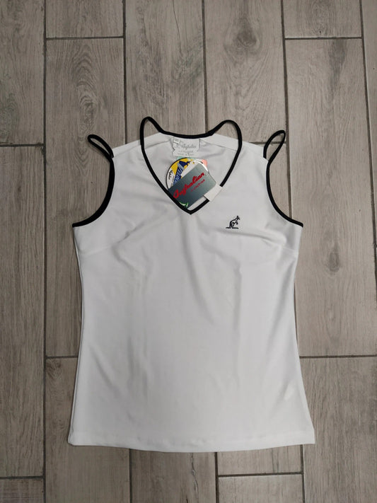 Australian canotta da tennis donna tg 46 XL