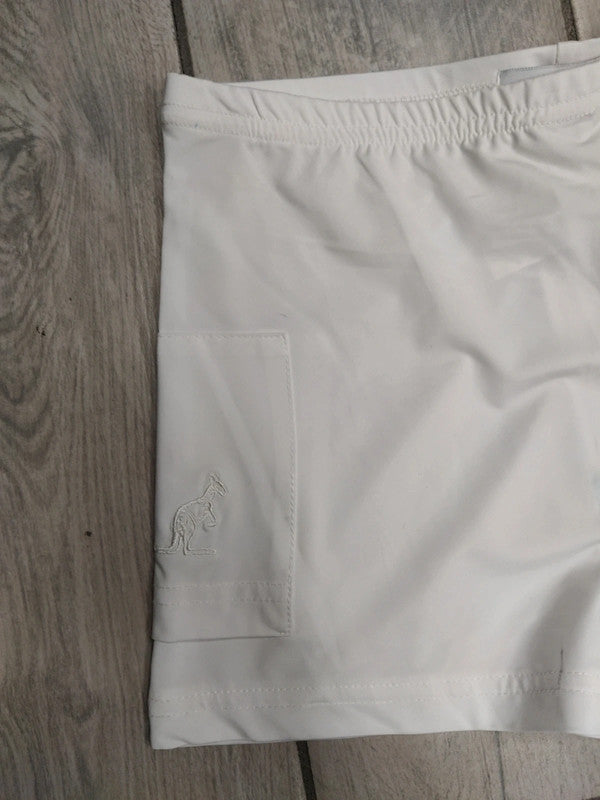Australian pantaloncini coulisse da tennis donna tg L 44