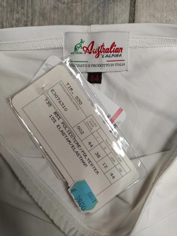 Australian pantaloncini coulisse da tennis donna tg L 44