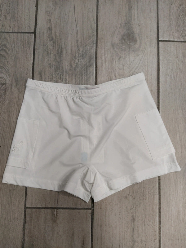 Australian pantaloncini coulisse da tennis donna tg L 44