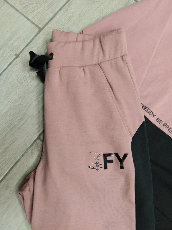 Freddy tuta completa felpa e pantaloni donna tg S