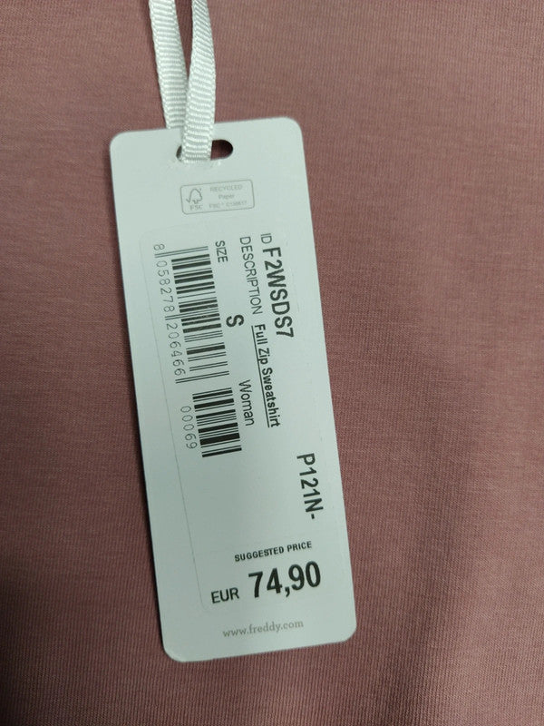 Freddy tuta completa felpa e pantaloni donna tg S